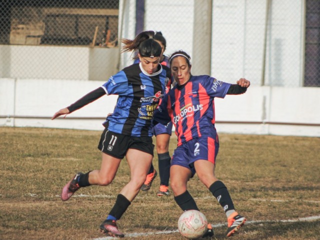 Club Ciudad avanz a la segunda fase de la Copa Federal